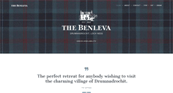 Desktop Screenshot of benleva.co.uk